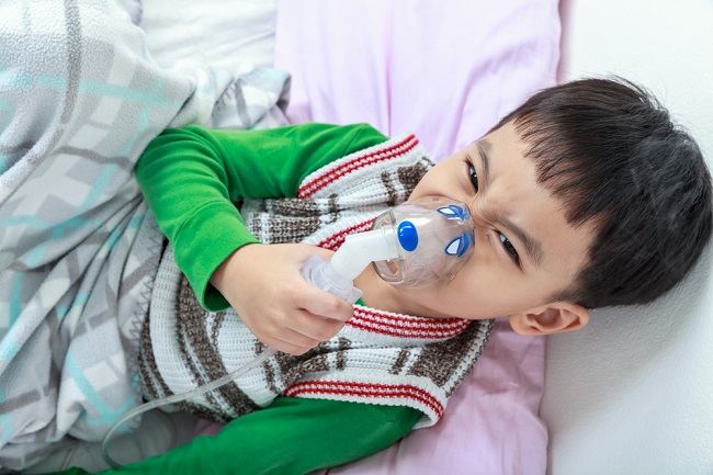 Detail Terapi Uap Bayi Di Rumah Nomer 35