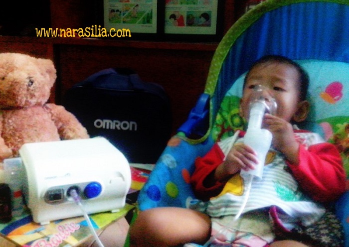 Detail Terapi Uap Bayi Di Rumah Nomer 44