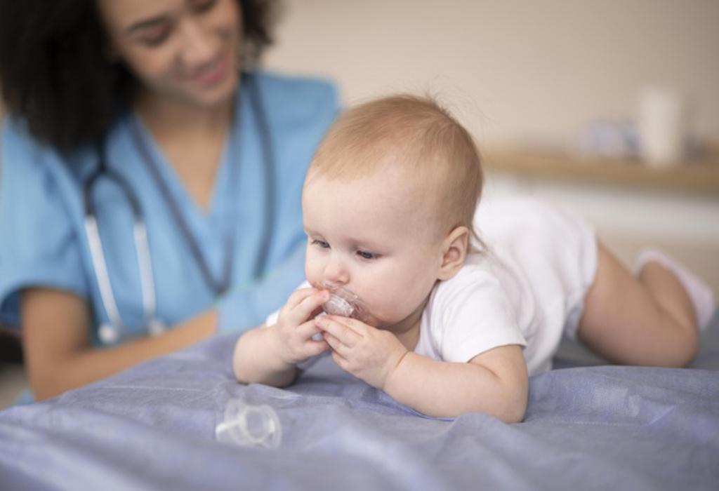 Detail Terapi Uap Bayi Di Rumah Nomer 49