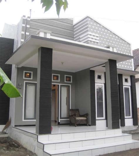 Detail Teras Atas Rumah Minimalis Nomer 30