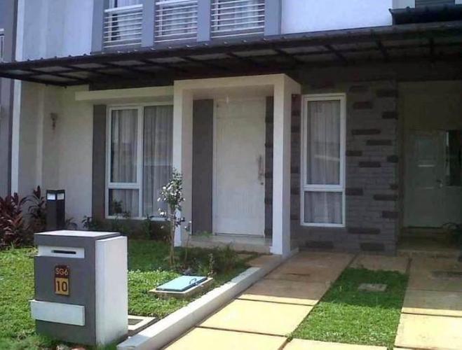 Detail Teras Depan Rumah Nomer 36