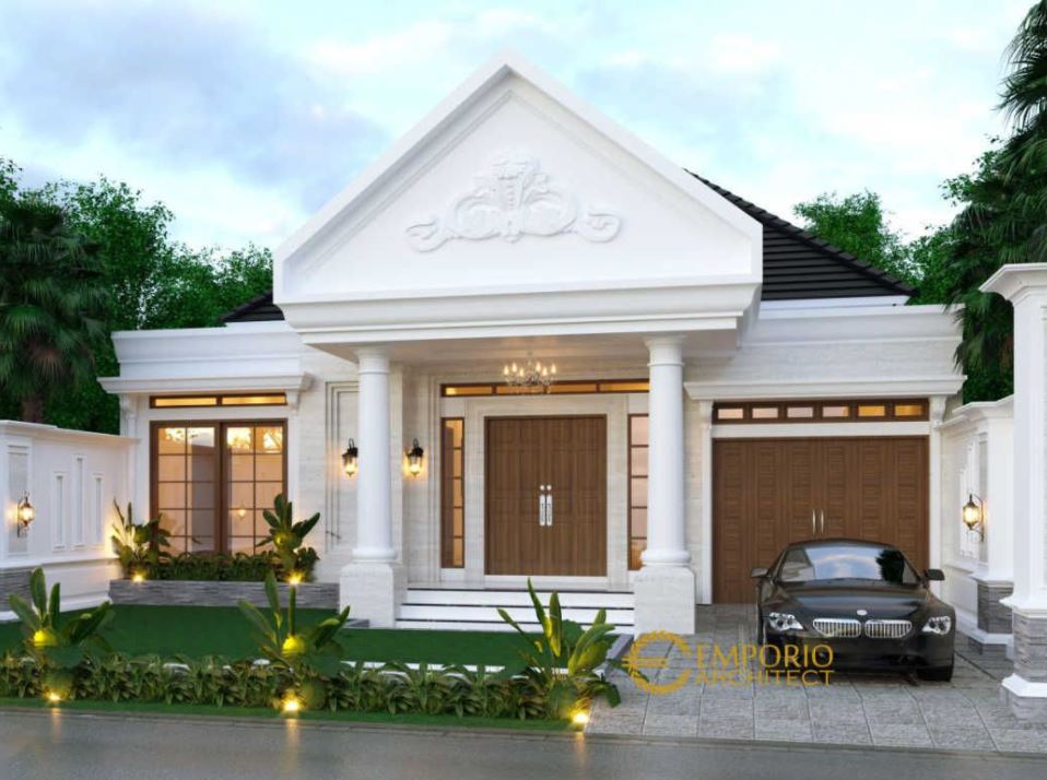 Detail Teras Depan Rumah Modern Nomer 32