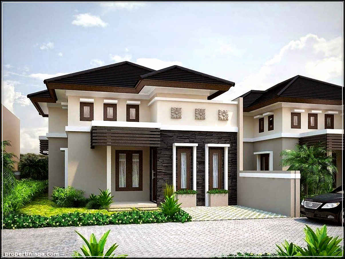 Detail Teras Depan Rumah Modern Nomer 36