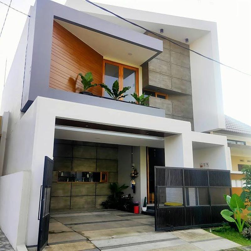 Detail Teras Rumah Impres Nomer 37