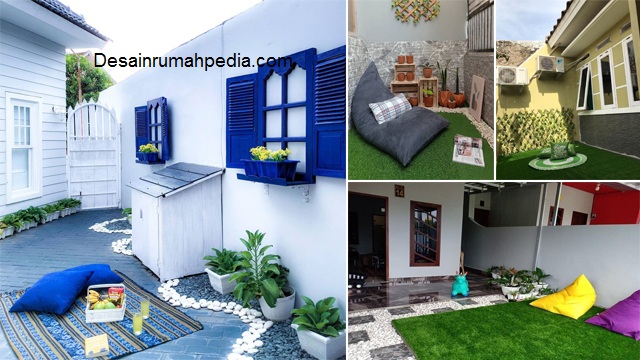 Detail Teras Rumah Impres Nomer 39