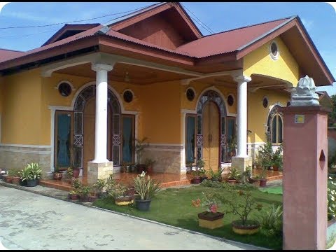 Detail Teras Rumah Klasik Nomer 26