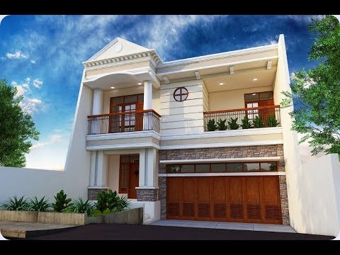 Detail Teras Rumah Lantai 2 Nomer 32