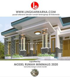 Detail Teras Rumah Mewah Minimalis Nomer 34