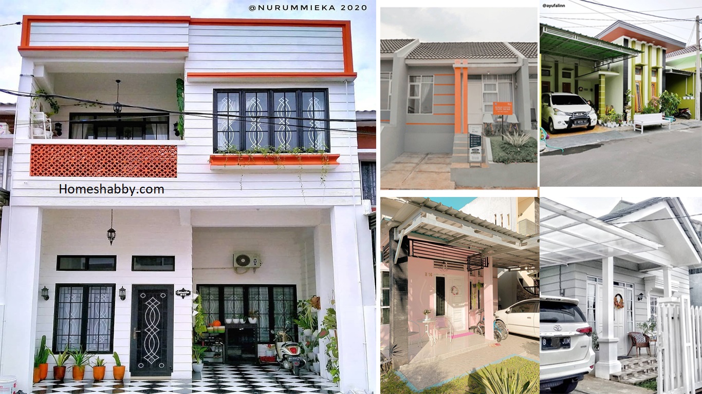 Detail Teras Rumah Minimalis 2020 Nomer 25