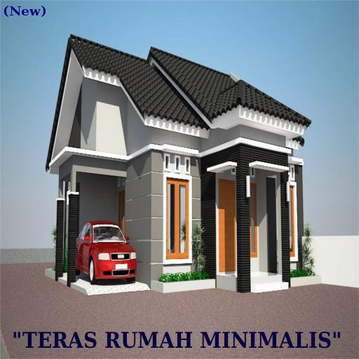 Detail Teras Rumah Minimalis Nomer 39