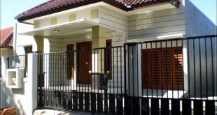 Detail Teras Rumah Minimalis Modern Nomer 41