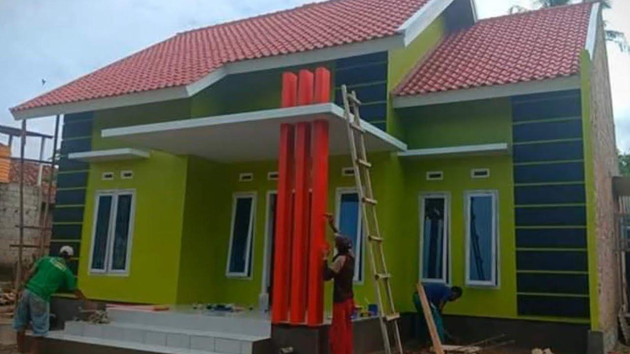 Detail Teras Rumah Minimalis Modern Nomer 45