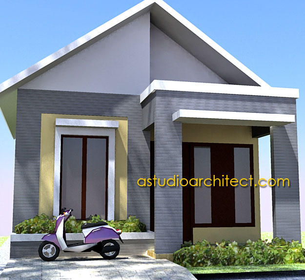 Detail Teras Rumah Model Lama Nomer 16