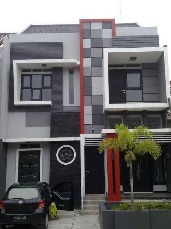 Detail Teras Rumah Tingkat Nomer 32