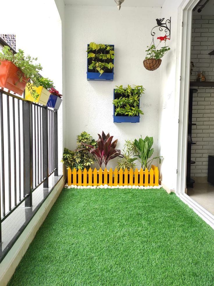 Detail Teras Rumput Sintetis Nomer 45