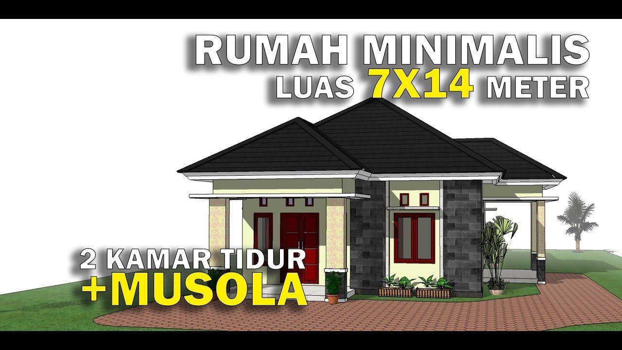 Detail Teras Samping Rumah Nomer 24