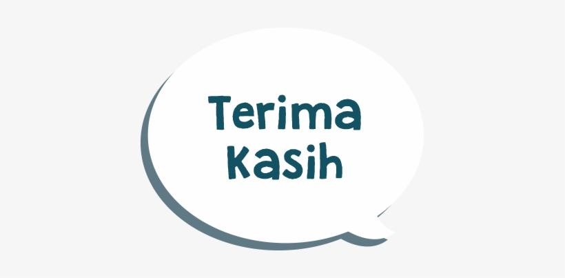 Detail Terima Kasih Bergerak Ppt Nomer 32