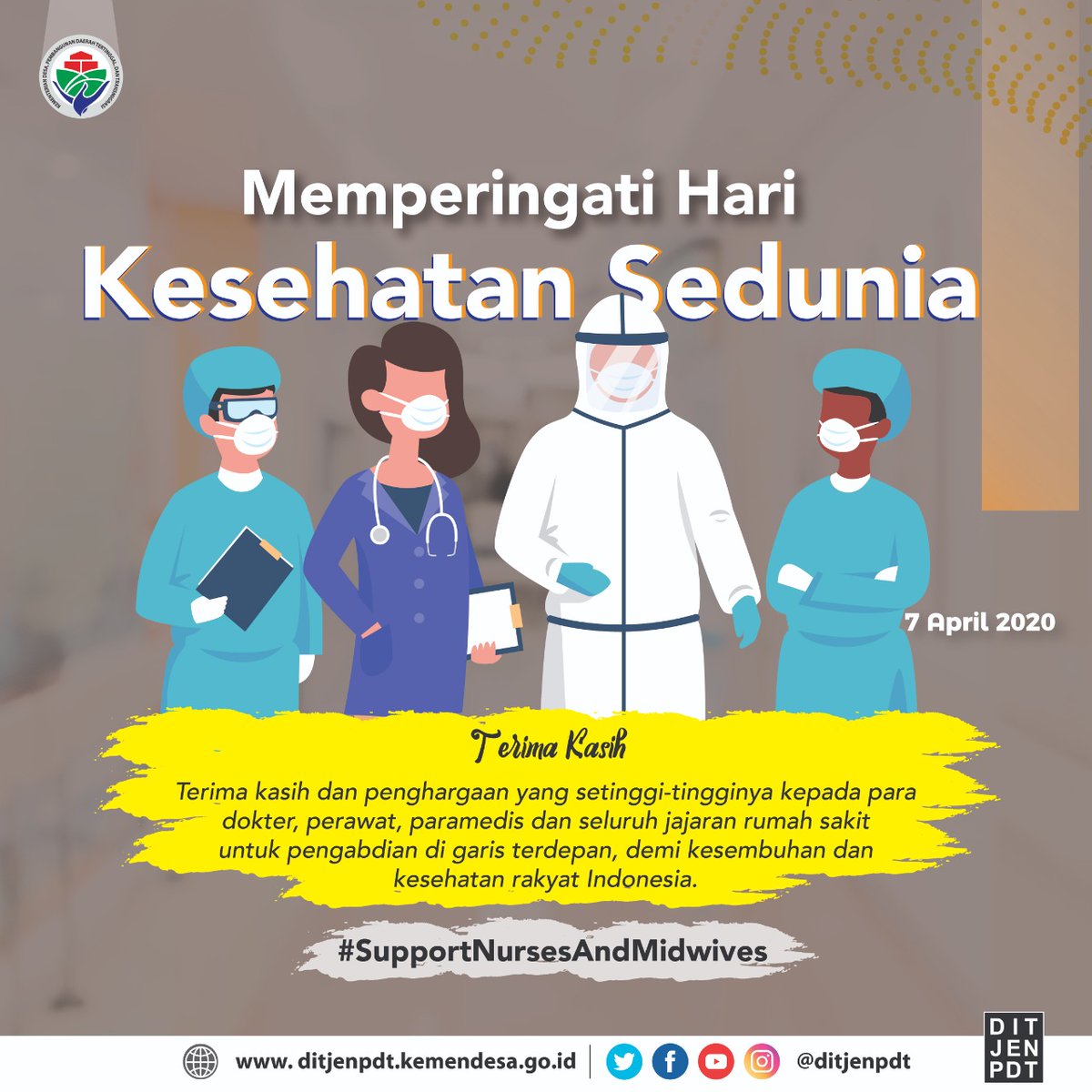 Detail Terima Kasih Dokter Nomer 13