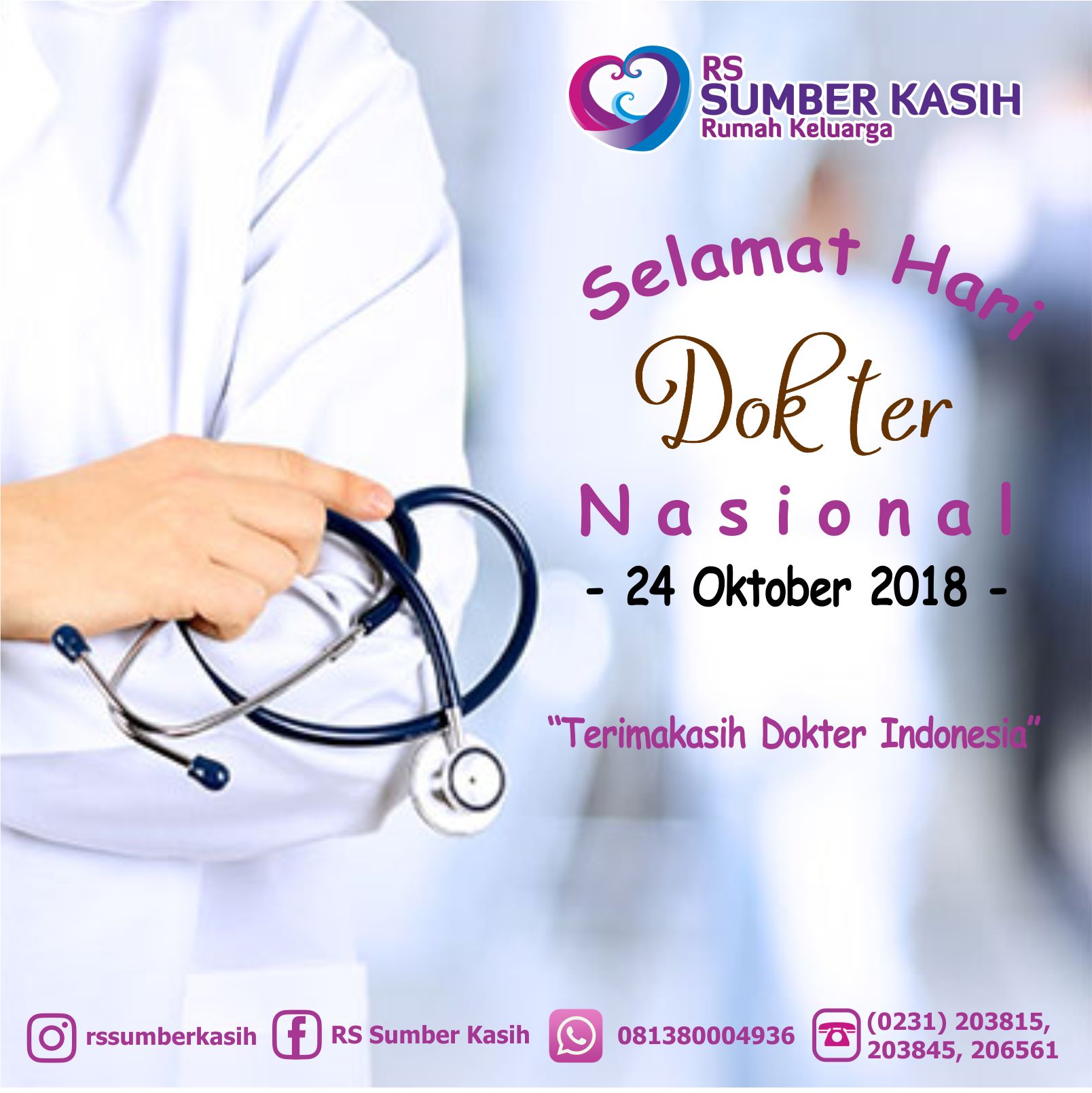 Detail Terima Kasih Dokter Nomer 32