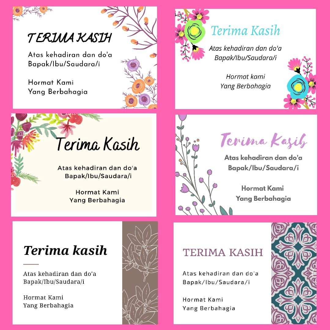 Detail Terima Kasih Gambar Nomer 47