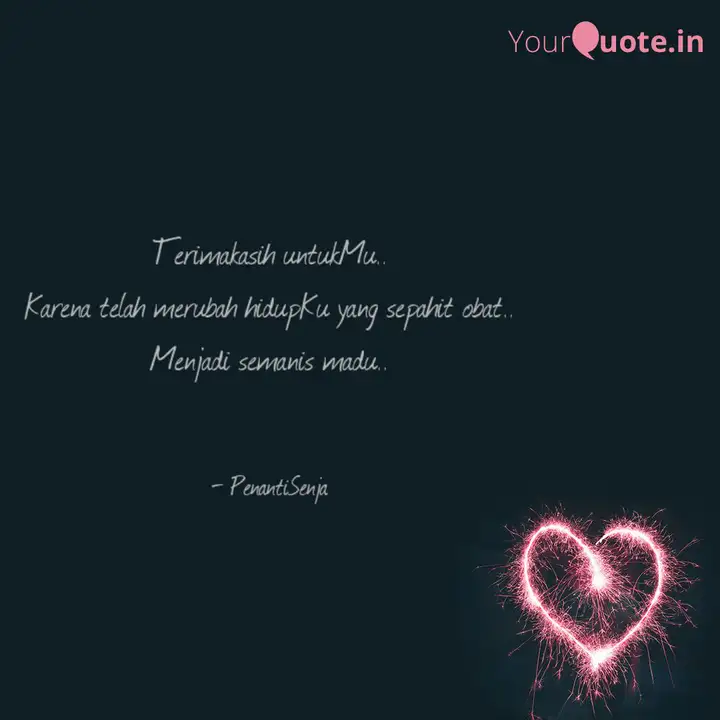 Detail Terima Kasih Quotes Nomer 17