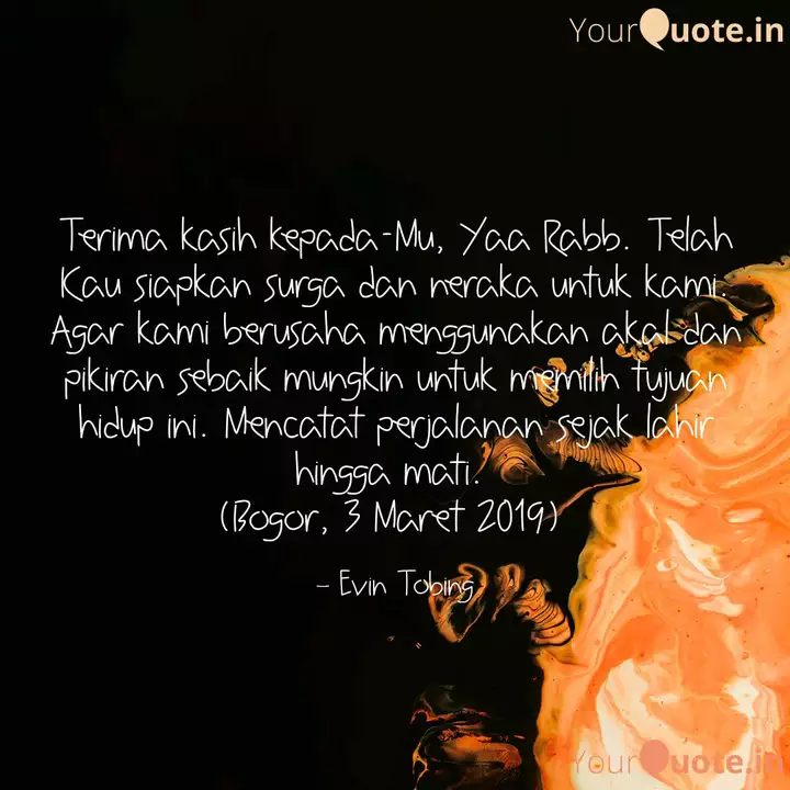 Detail Terima Kasih Quotes Nomer 27