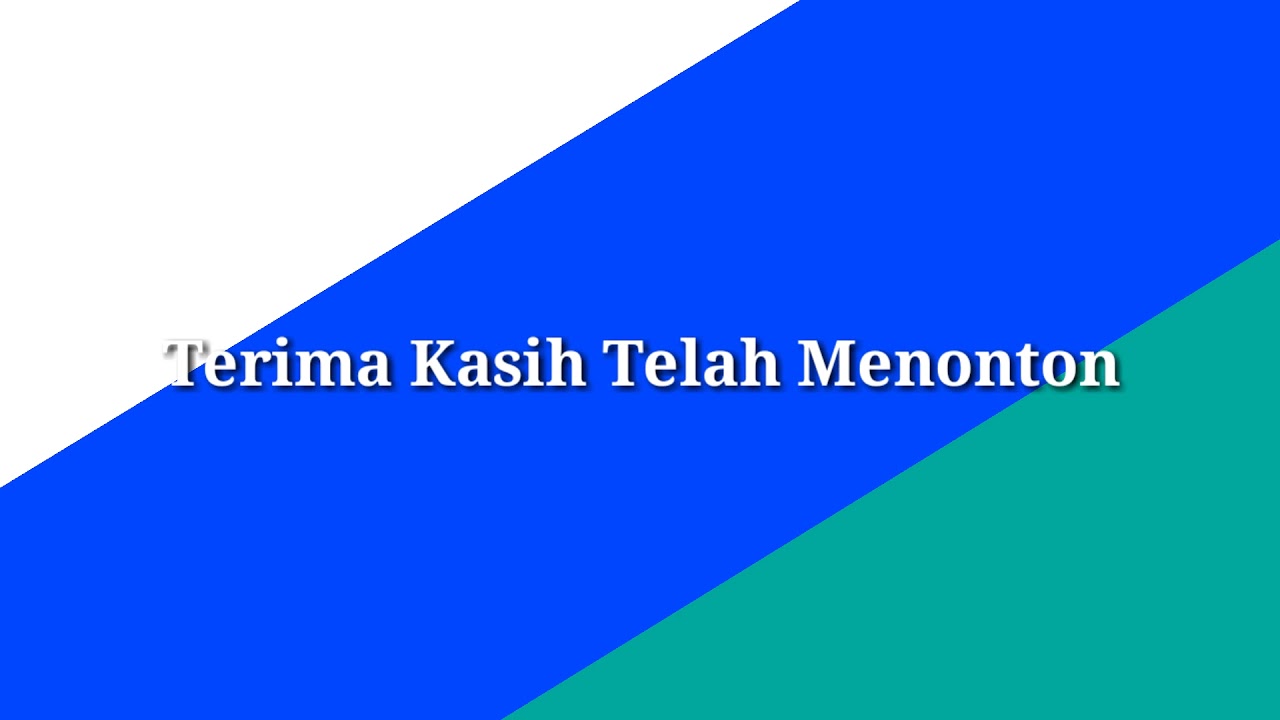 Detail Terima Kasih Sudah Menonton Nomer 19