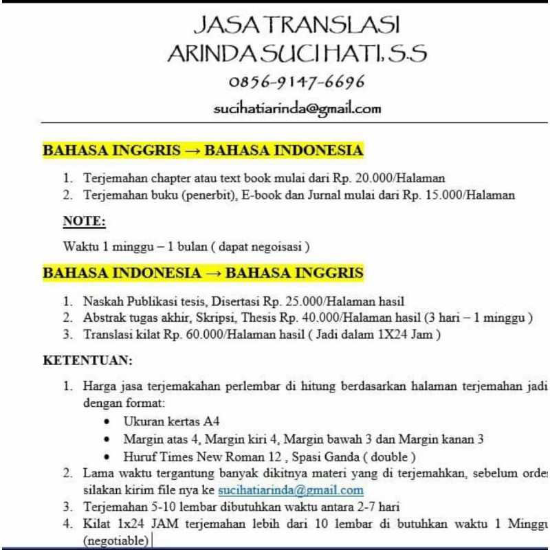 Detail Terjemahan Indonesia Inggris Inggris Indonesia Nomer 29