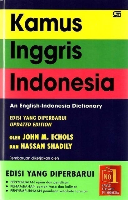 Detail Terjemahan Indonesia Inggris Inggris Indonesia Nomer 48