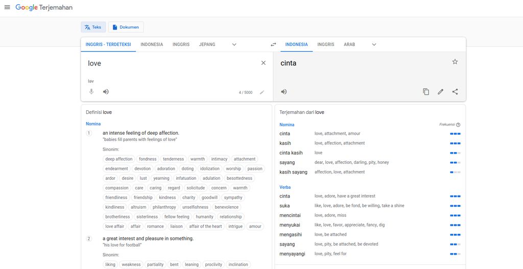 Download Terjemahan Inggris Indonesia Foto Nomer 5