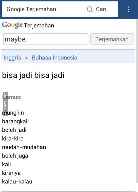 Detail Terjemahan Inggris Indonesia Foto Nomer 52