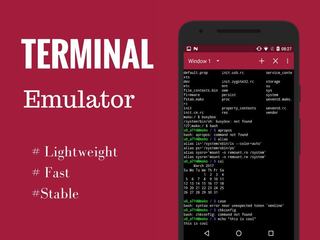 Detail Terminal Emulator Pro Nomer 11