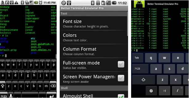 Detail Terminal Emulator Pro Nomer 15