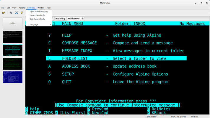 Detail Terminal Emulator Pro Nomer 27