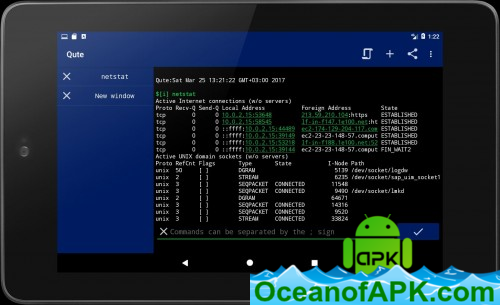 Detail Terminal Emulator Pro Nomer 31