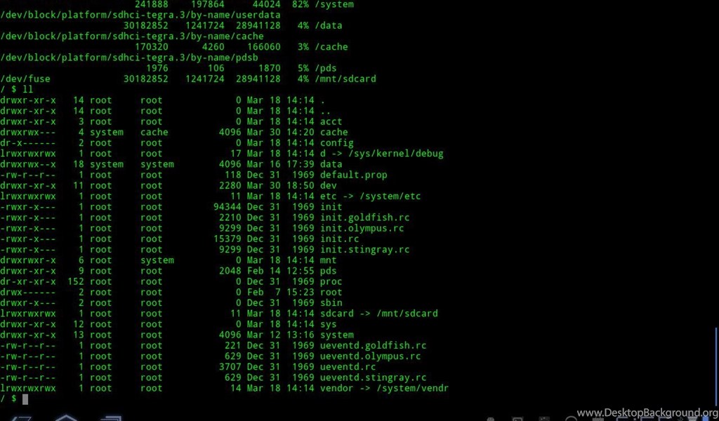 Detail Terminal Emulator Pro Nomer 41