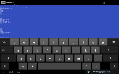 Detail Terminal Emulator Pro Nomer 43