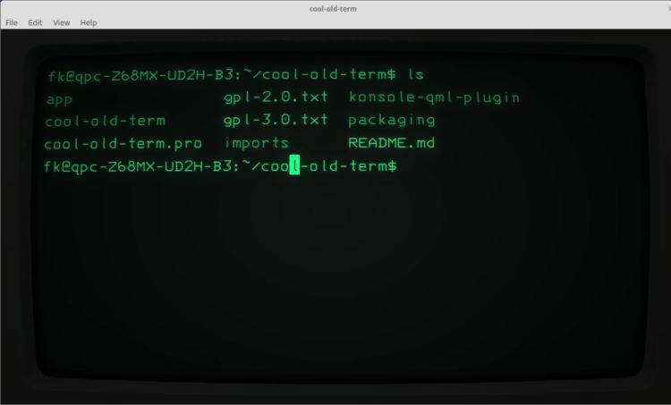 Detail Terminal Emulator Pro Nomer 47