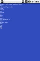 Detail Terminal Emulator Pro Nomer 49