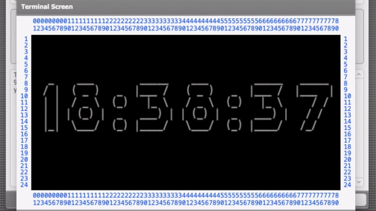 Detail Terminal Emulator Pro Nomer 50