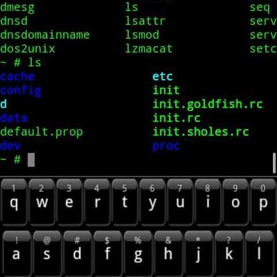 Detail Terminal Emulator Pro Nomer 8