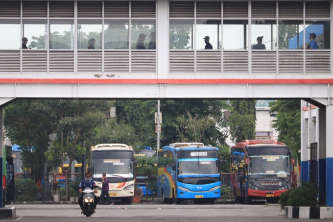 Detail Terminal Purabaya Gambar Kerja Nomer 13