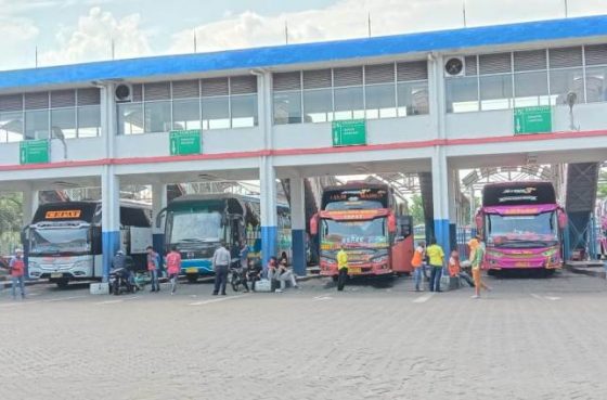 Detail Terminal Purabaya Gambar Kerja Nomer 15