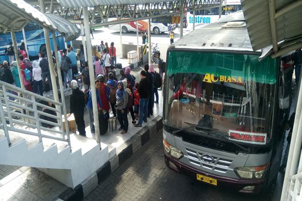 Detail Terminal Purabaya Gambar Kerja Nomer 18