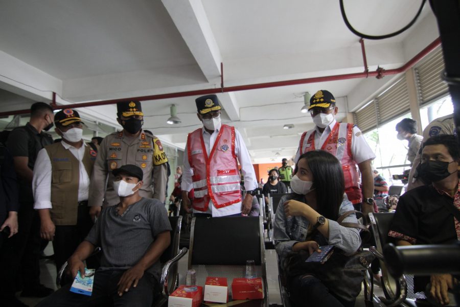 Detail Terminal Purabaya Gambar Kerja Nomer 3