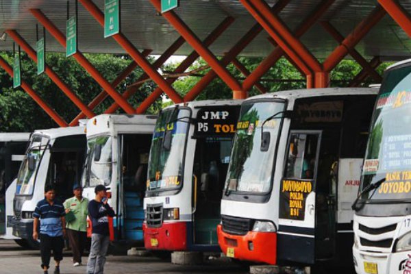 Detail Terminal Purabaya Gambar Kerja Nomer 21