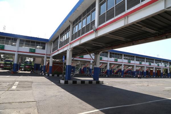 Detail Terminal Purabaya Gambar Kerja Nomer 30