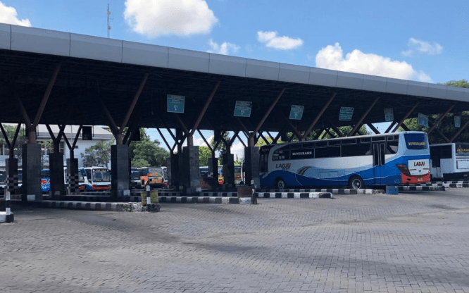 Detail Terminal Purabaya Gambar Kerja Nomer 38