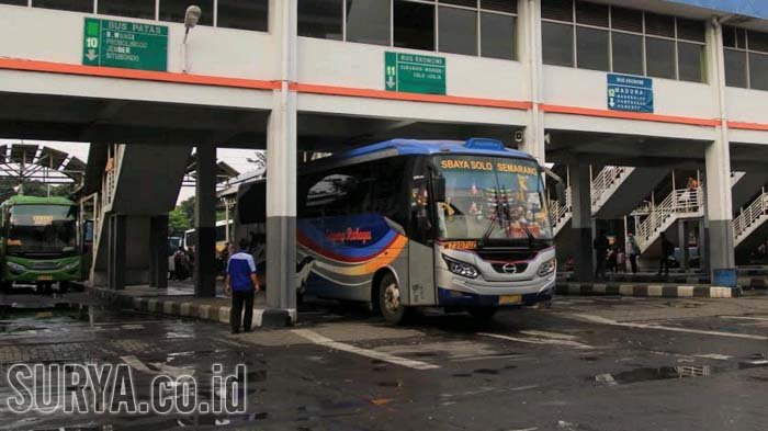 Detail Terminal Purabaya Gambar Kerja Nomer 39