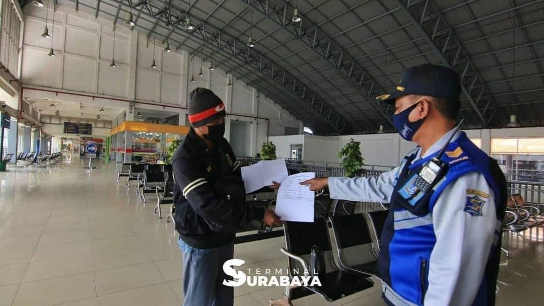 Download Terminal Purabaya Gambar Kerja Nomer 47